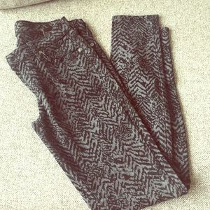 Like new 7 for all mankind jeans